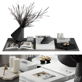 Decorative corner